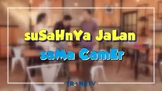 INSTAWA - Susahnya Jalan Sama Camer