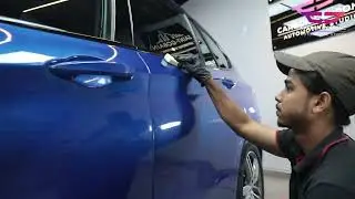Car Detailing Pune for BMW X1 by Carbon and Chrome Automotive Studio