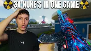 The New META after the Update in BLACK OPS 7! (3x Nukes)
