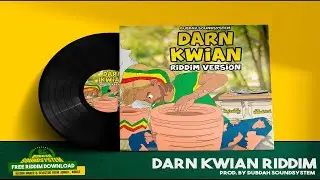 DAN KWIAN RIDDIM ( VERSION ) | DUBDAH SOUNDSYSTEM
