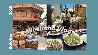 Weekend Vlog | Avenues Mall | Dean & Deluca | Cheesecake Factory