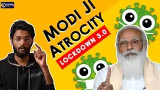 PM MODI Ji About Lockdown 3.0 | Modi Ji Atrocity | TN Election 2021 Results | TN Government