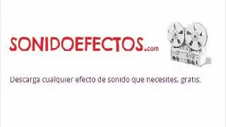 Ambiente en una carpinter&iacute;a - efecto de sonido