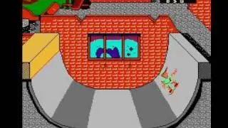 NES A-Z: 720&deg;