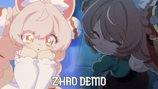 Zenless Zone Zero Zhao Demo 