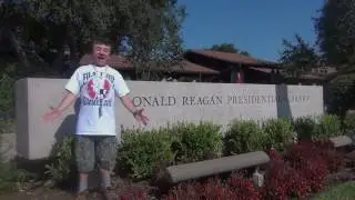 Reagan Library Film This! Promo by Atticus Shaffer