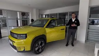 GRANDE PANDA HYBRID