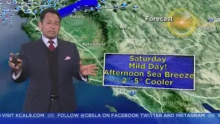 Craig Herrera's Weather Forecast (Dec. 2)