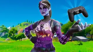 DARK BOMBER skin combos and GAMEPLAY in fornite👿