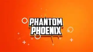 PhantomPhoenix Intro!