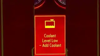 🔧 Coolant Level Low - Add Coolant | Opel Insignia / Vauxhall Insignia 🚗💧