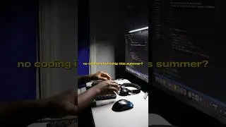 No coding internship this summer? Try this.