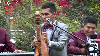 LA TÓXICA // JHON RUFINO EL CANTANTE MÁS FINO DESDE ENCANTOS DEL PERÚ.