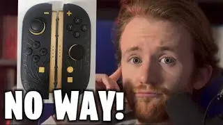 NEW Switch 2 Joycons Themes And Colors Are About To Get INSANE! 