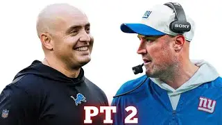 Detroit Lions Youtubers Are Full OF Sh** ! Mike Kafka Pt 2