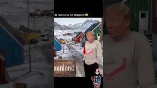 #meme #funny #politicalsatire #comedy #memes #america #donaldtrump #greenland