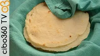 Tortillas messicane ricetta