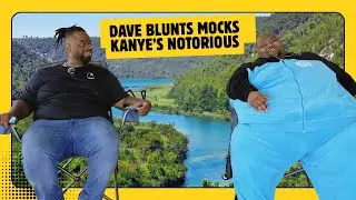 Dave Blunts Claims He Wrote Kanye West&rsquo;s Infamous Line | Fishing with David Lucas