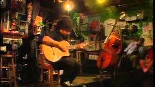 Live In North Hollywood at Kulak's Woodshed - 2013