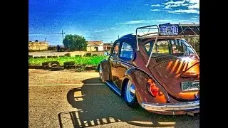 Curta - Slow Vw Fusca 1974 Bug's Bagged  HD / CharlesoundCar