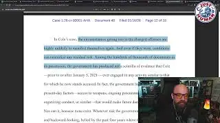 Attorneys for J5 Pipe Bomber Argue He's Not Good at Building IEDs and Should Be on Pretrial Release