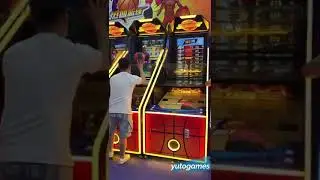 Newest Coin Operate Game Machine Go Go Basketball |Factory Price  Amusement arcade game machine