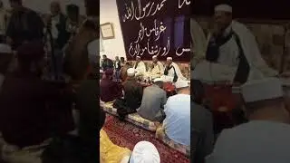 أنا قلبي هايم بالحبيب - مولد زاوية سيدي علي جندب تاجوراء ليبيا