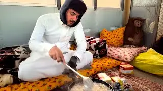زهير يقوم يرتبها وكل ما قام يرتبها تطيح