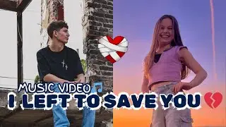 💔 I Left To Save You | A Plot-Twist Love Song (Emotional Story by Unsent Sound)