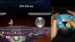 How to Waveshine Out of Shield