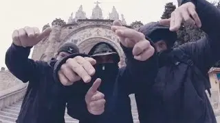 Walter Mayerhofer Mobbin' in BCN - The Rise Street MTB