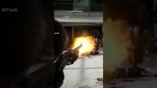 World War Z New York | Intense Zombie Chaos! #shorts #gamin #massivewarfare #crewmate #congested