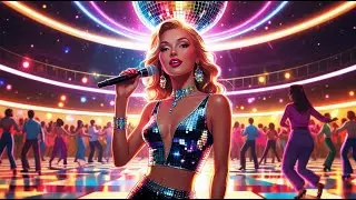 Dance Tonight 💃 | Disco Inferno Vibes | Retro 70s Party Anthem