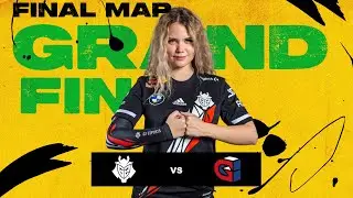G2 Gozen 🆚 Guild X | VCT Game Changers EMEA Series 3 Grand Final | MAP 5