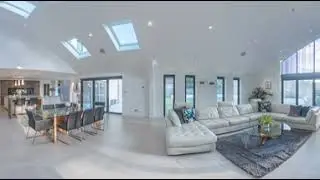 Amazing Modern Magazine-Worthy 360 Degree Property Tour - Fine & Country Beccles