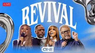 We are LIVE! Join us for Revival Service
