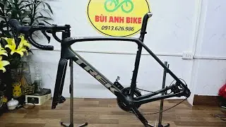 (ĐÃ BÁN)TREK Emonda SL6 PRO 2022 CARBON OCLV 500 gr ULTEGRA 8020 2x11 JAPAN size 50-54 ĐT:0913626986