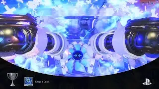 Astro Bot PS5 Trophy Guide &ndash; Keep It Cool 🥈🧊🤖| Recovered the Mothership's Cooling Fan Core Component