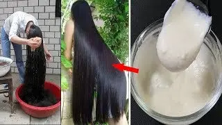 Homemade Natural Hair Oil For Double Hair Growth Faster Make Hair Longer And Thicker Stop Hair Fall