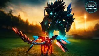 DERROTAMOS O BOSS MAIS CHATO COM MINIONS INFINITO, BACON OVERLORD'S DADDY  - ARK ETERNAL #46