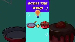 Hidden Word Challenge &ndash; Beat the Timer! #versatileriddles