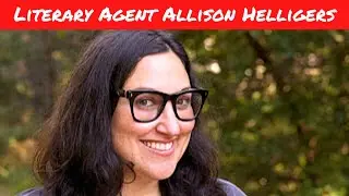 Literary Agent Allison Hellegers Middle Grade Ninja Episode 58
