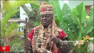 Interview Exclusive du Roi KONGO MFUMU DIFINA NTINU = 2 ° PARTIE