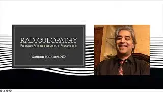GMNR Legacy Series: Radiculopathy for PMR Boards