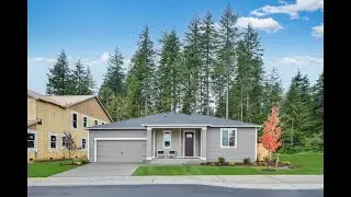 Single Family Home with Spacious Yard | Port Orchard, WA | Real Estate Video