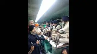SHATABDI TRAIN 🚉 YATRA SRI DARBAR SAHIB GOLDEN TEMPLE | NEW DELHI | AMAZING KIRTAN | TEXLA TV WALA