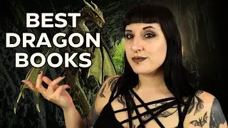Best Dragon Books in Fantasy | My Ultimate List 🐲