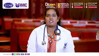 Yeshveenee Varatharajan |Vincent Girls,High School on her experience with IMC Campus to VSMU Belarus
