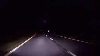 Deadliest Road in New York (Taconic State Parkway)