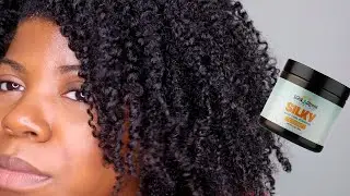 Bask & Bloom Silky Aloe Curl Pudding Review